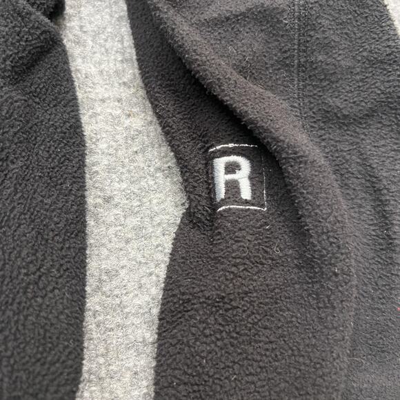 Patagonia Jacket Womens Small Black R Regulator Fleece Full Zip Mesh Lined Warm - Picture 4 of 12